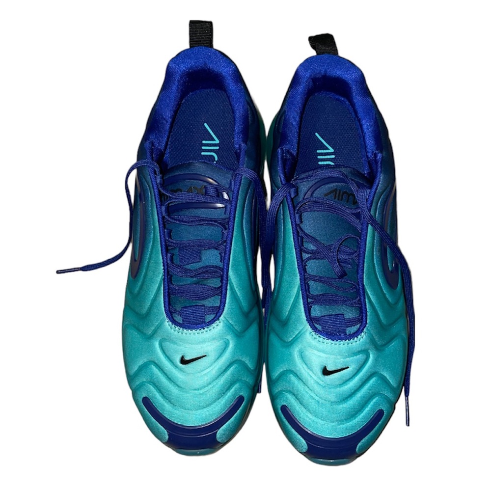 Nike Air Max 720 'Sea Forest - Picture 3 of 10